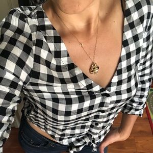 Blouse fashion